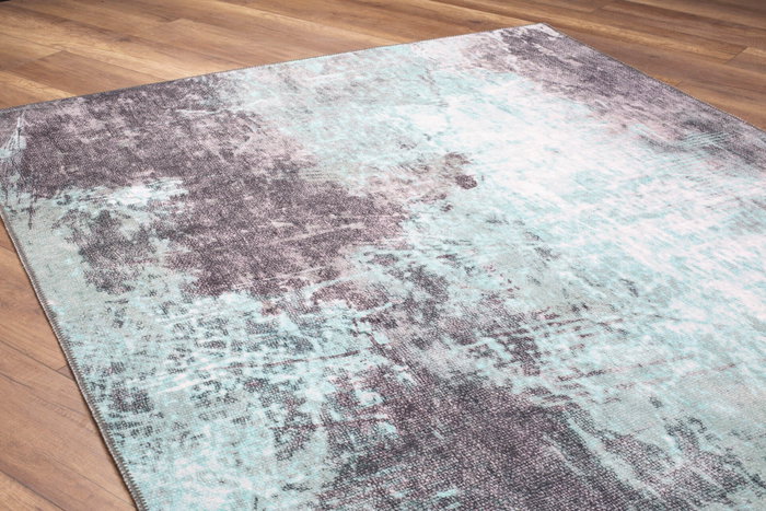 Conceptum Fusion Chenille - Green AL 241 Multicolor